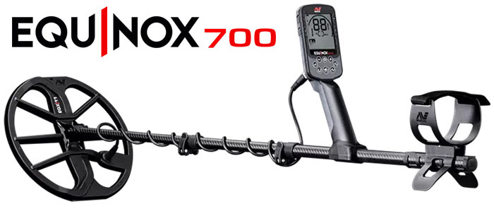 Minelab Equinox 700