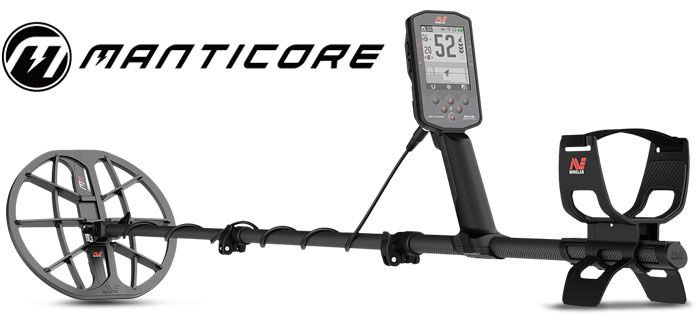 Minelab MANTICORE